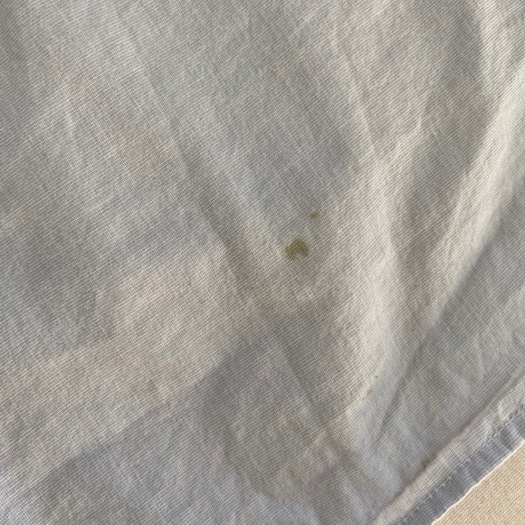 2 Men’s H&M Short Sleeve Button Down Shirts M - Picture 5 of 9